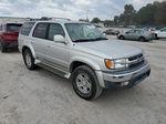 2002 Toyota 4runner Sr5 Серый vin: JT3GN86R320254149