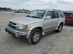 2002 Toyota 4runner Sr5 Серый vin: JT3GN86R320254149