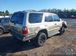 2002 Toyota 4runner Sr5 Beige vin: JT3GN86R320258251