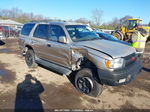 2002 Toyota 4runner Sr5 Beige vin: JT3GN86R320258251