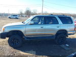 2002 Toyota 4runner Sr5 Beige vin: JT3GN86R320258251