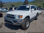 2002 Toyota 4runner Sr5 V6 White vin: JT3GN86R420220110