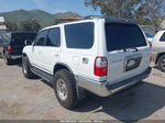 2002 Toyota 4runner Sr5 V6 White vin: JT3GN86R420220110