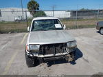 2002 Toyota 4runner Sr5 V6 White vin: JT3GN86R420227378