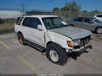 2002 Toyota 4runner Sr5 V6 White vin: JT3GN86R420227378