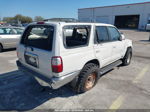 2002 Toyota 4runner Sr5 V6 White vin: JT3GN86R420227378