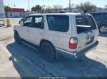 2002 Toyota 4runner Sr5 V6 White vin: JT3GN86R420227378