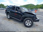 2002 Toyota 4runner Sr5 V6 Black vin: JT3GN86R420252233