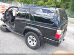 2002 Toyota 4runner Sr5 V6 Black vin: JT3GN86R420252233