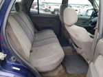 2002 Toyota 4runner Sr5 Blue vin: JT3GN86R420253754