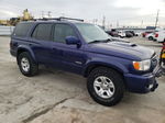 2002 Toyota 4runner Sr5 Blue vin: JT3GN86R420253754