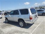 2002 Toyota 4runner Sr5 Silver vin: JT3GN86R520227843