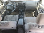 2002 Toyota 4runner Sr5 Серебряный vin: JT3GN86R520227843