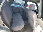 2002 Toyota 4runner Sr5 Silver vin: JT3GN86R520227843