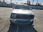 2002 Toyota 4runner Sr5 Silver vin: JT3GN86R520227843