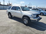 2002 Toyota 4runner Sr5 Silver vin: JT3GN86R520227843