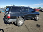 2002 Toyota 4runner Sr5 Black vin: JT3GN86R520233674