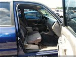 2002 Toyota 4runner Sr5 Blue vin: JT3GN86R520243606