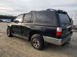 2002 Toyota 4runner Sr5 Черный vin: JT3GN86R520255786