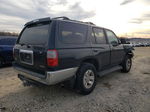 2002 Toyota 4runner Sr5 Black vin: JT3GN86R520255786