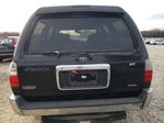 2002 Toyota 4runner Sr5 Black vin: JT3GN86R520255786