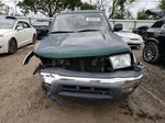 2002 Toyota 4runner Sr5 Green vin: JT3GN86R720232087