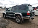 2002 Toyota 4runner Sr5 Зеленый vin: JT3GN86R720232087