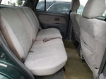 2002 Toyota 4runner Sr5 Зеленый vin: JT3GN86R720232087