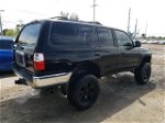 2002 Toyota 4runner Sr5 Черный vin: JT3GN86R720233756