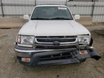 2002 Toyota 4runner Sr5 White vin: JT3GN86R720240657