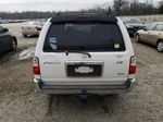 2002 Toyota 4runner Sr5 White vin: JT3GN86R720240657