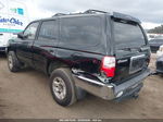 2002 Toyota 4runner Sr5 V6 Black vin: JT3GN86R720251917