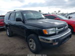 2002 Toyota 4runner Sr5 V6 Black vin: JT3GN86R720251917