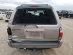 2002 Toyota 4runner Sr5 Silver vin: JT3GN86R720256440