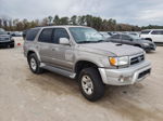 2002 Toyota 4runner Sr5 Silver vin: JT3GN86R720256440