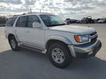 2002 Toyota 4runner Sr5 Белый vin: JT3GN86R820232910