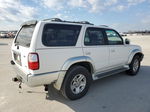 2002 Toyota 4runner Sr5 White vin: JT3GN86R820232910