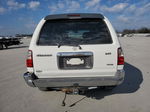 2002 Toyota 4runner Sr5 White vin: JT3GN86R820232910