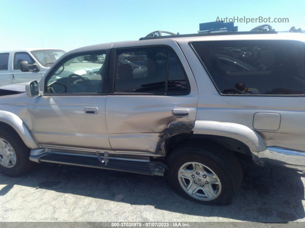 2002 Toyota 4runner Sr5 Шампань vin: JT3GN86R820248637