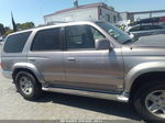 2002 Toyota 4runner Sr5 Champagne vin: JT3GN86R820248637