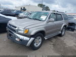 2002 Toyota 4runner Sr5 V6 Silver vin: JT3GN86R820249559