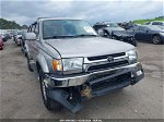 2002 Toyota 4runner Sr5 V6 Silver vin: JT3GN86R820249559