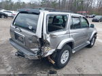 2002 Toyota 4runner Sr5 V6 Silver vin: JT3GN86R820249559