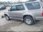 2002 Toyota 4runner Sr5 V6 Silver vin: JT3GN86R820249559