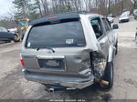 2002 Toyota 4runner Sr5 V6 Silver vin: JT3GN86R820249559