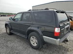 2002 Toyota 4runner Sr5 Black vin: JT3GN86R920219650