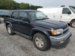 2002 Toyota 4runner Sr5 Black vin: JT3GN86R920219650