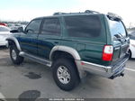 2002 Toyota 4runner Sr5 Green vin: JT3GN86R920239834