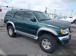 2002 Toyota 4runner Sr5 Green vin: JT3GN86R920239834