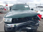 2002 Toyota 4runner Sr5 Green vin: JT3GN86R920239834